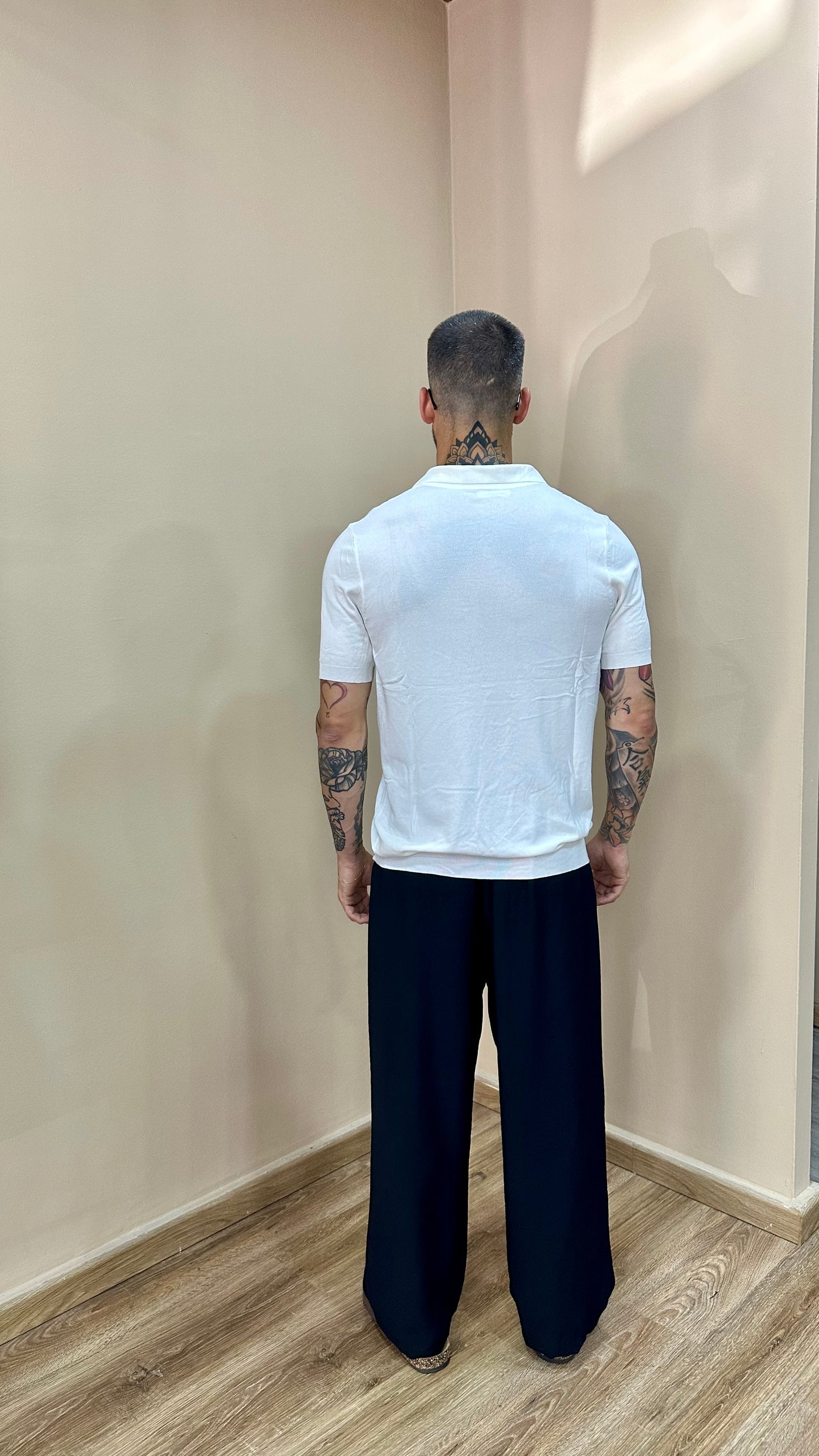 Pantalone semilino