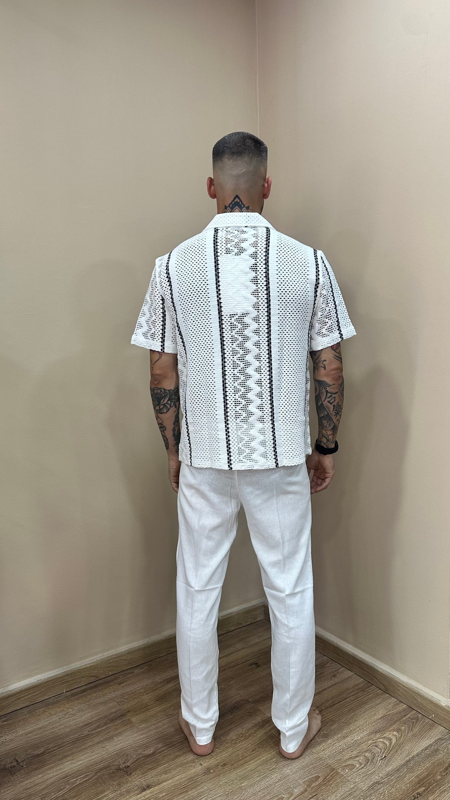 Camicia Ibiza