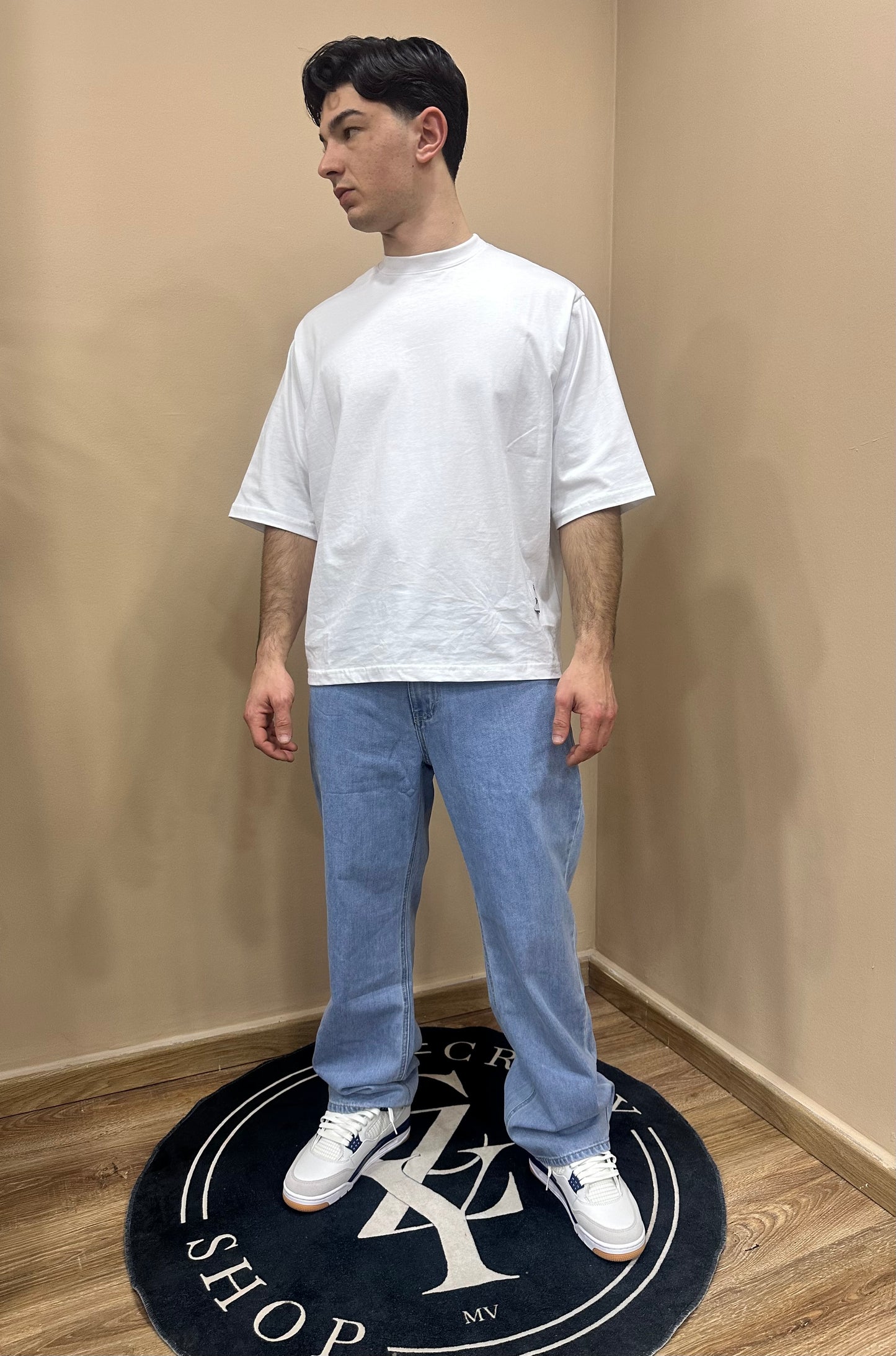 Jeans Baggy Sky
