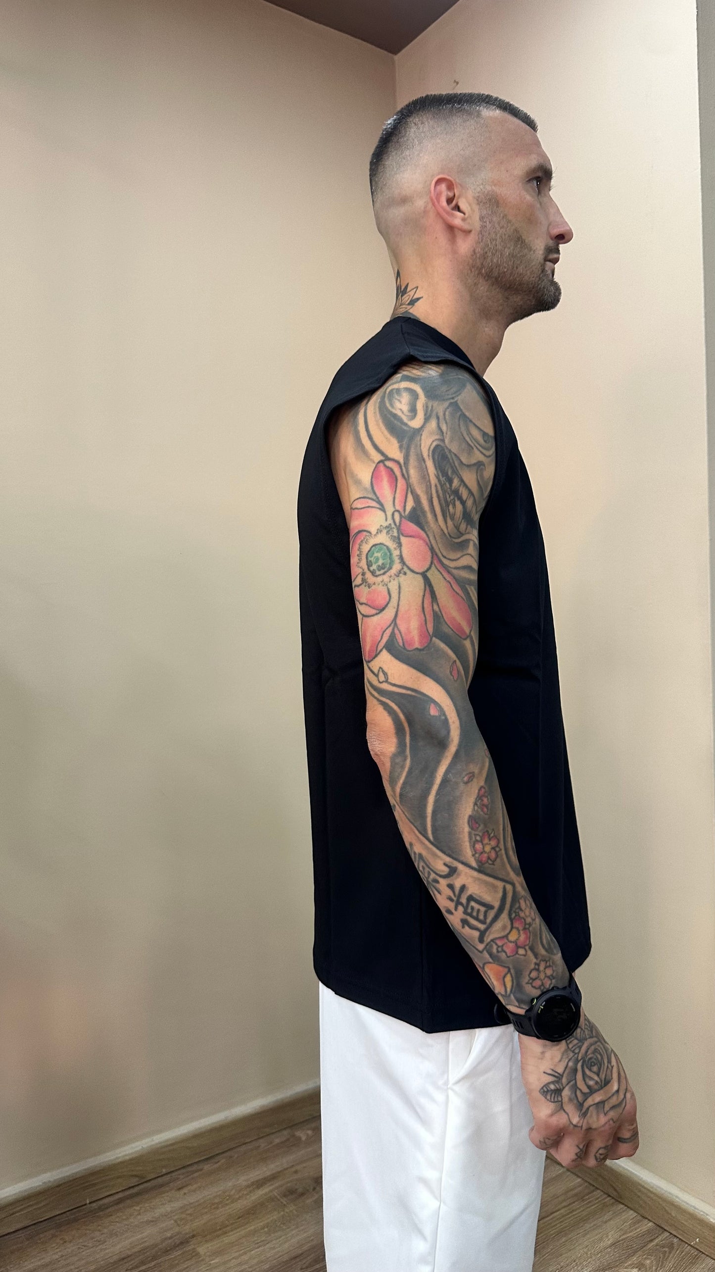 Canotta black