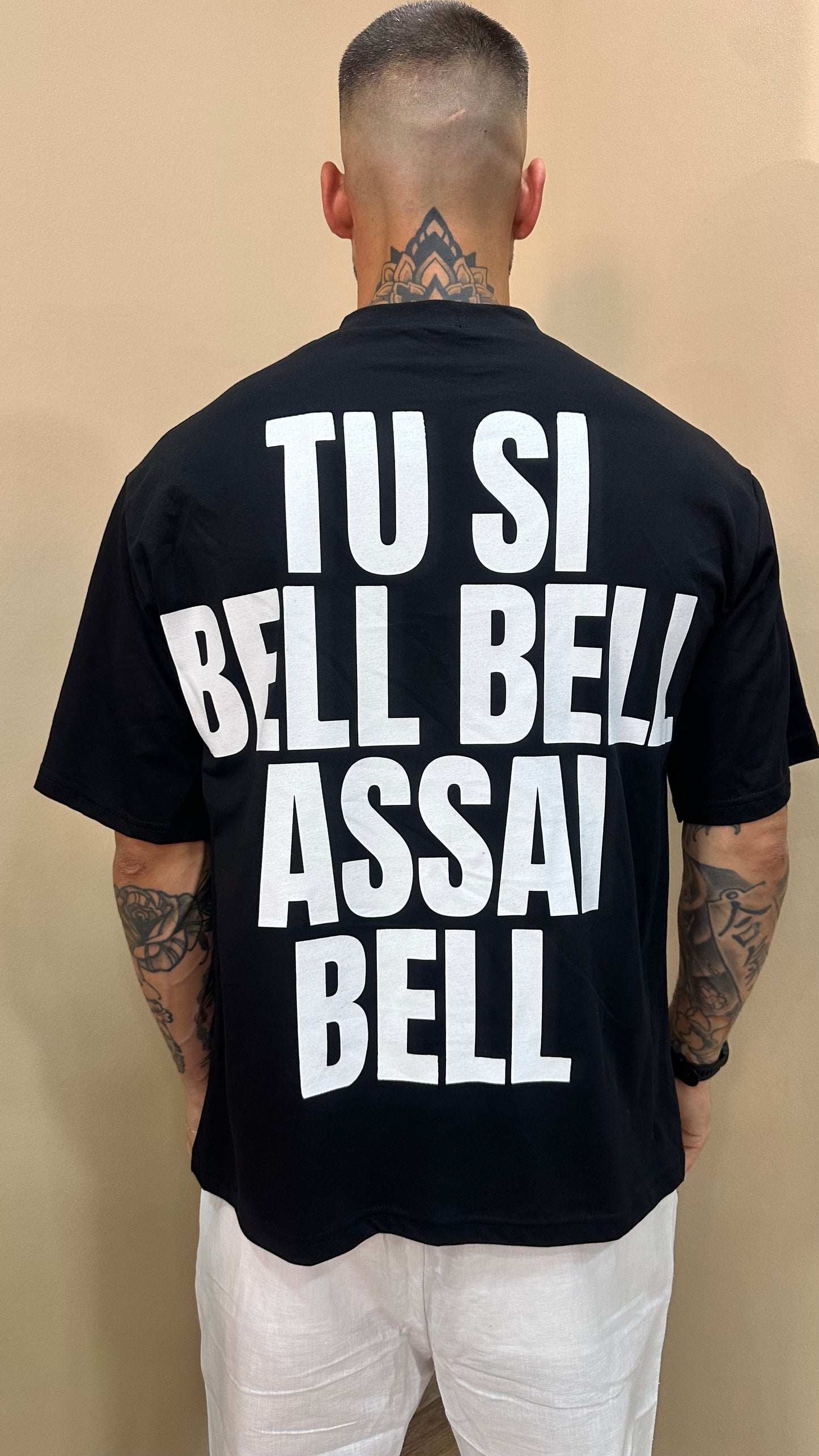 T-shirt BELL BELL