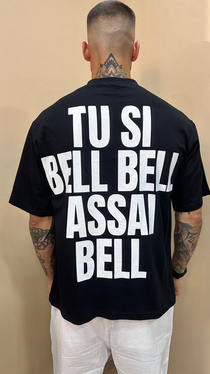 T-shirt BELL BELL
