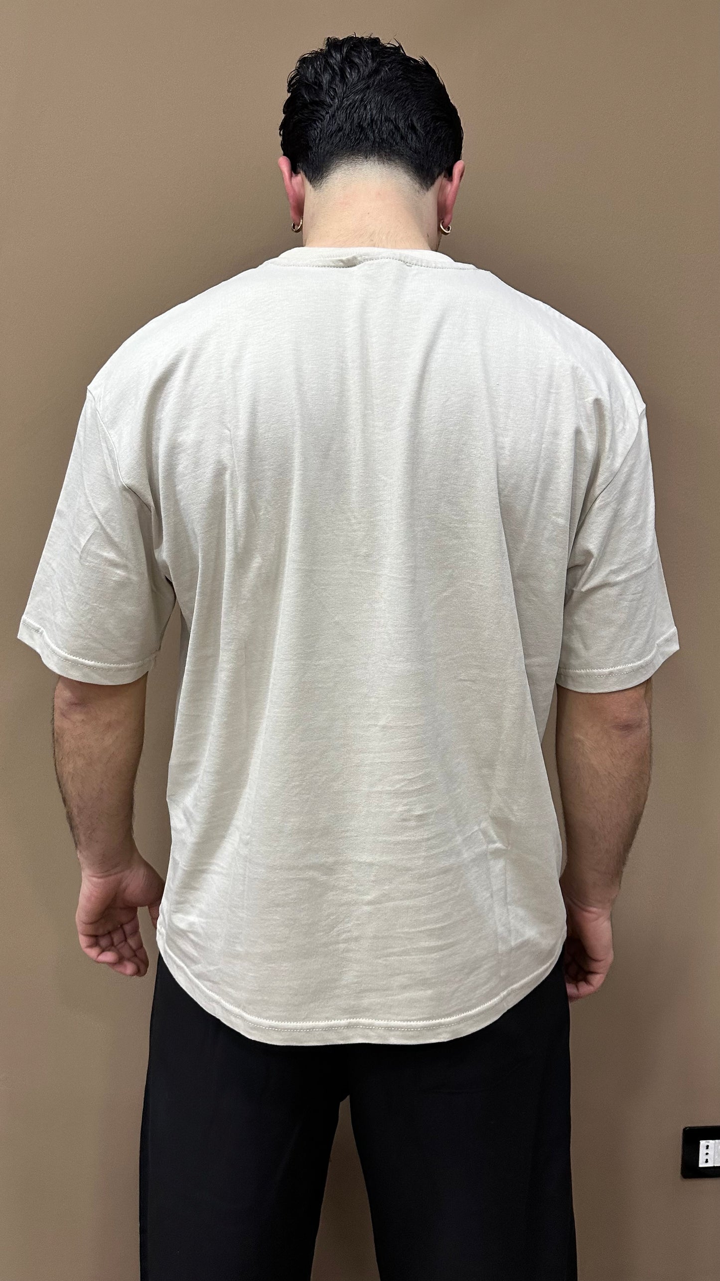 T-shirt facenoface