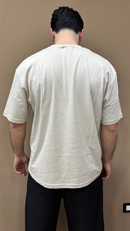 T-shirt facenoface