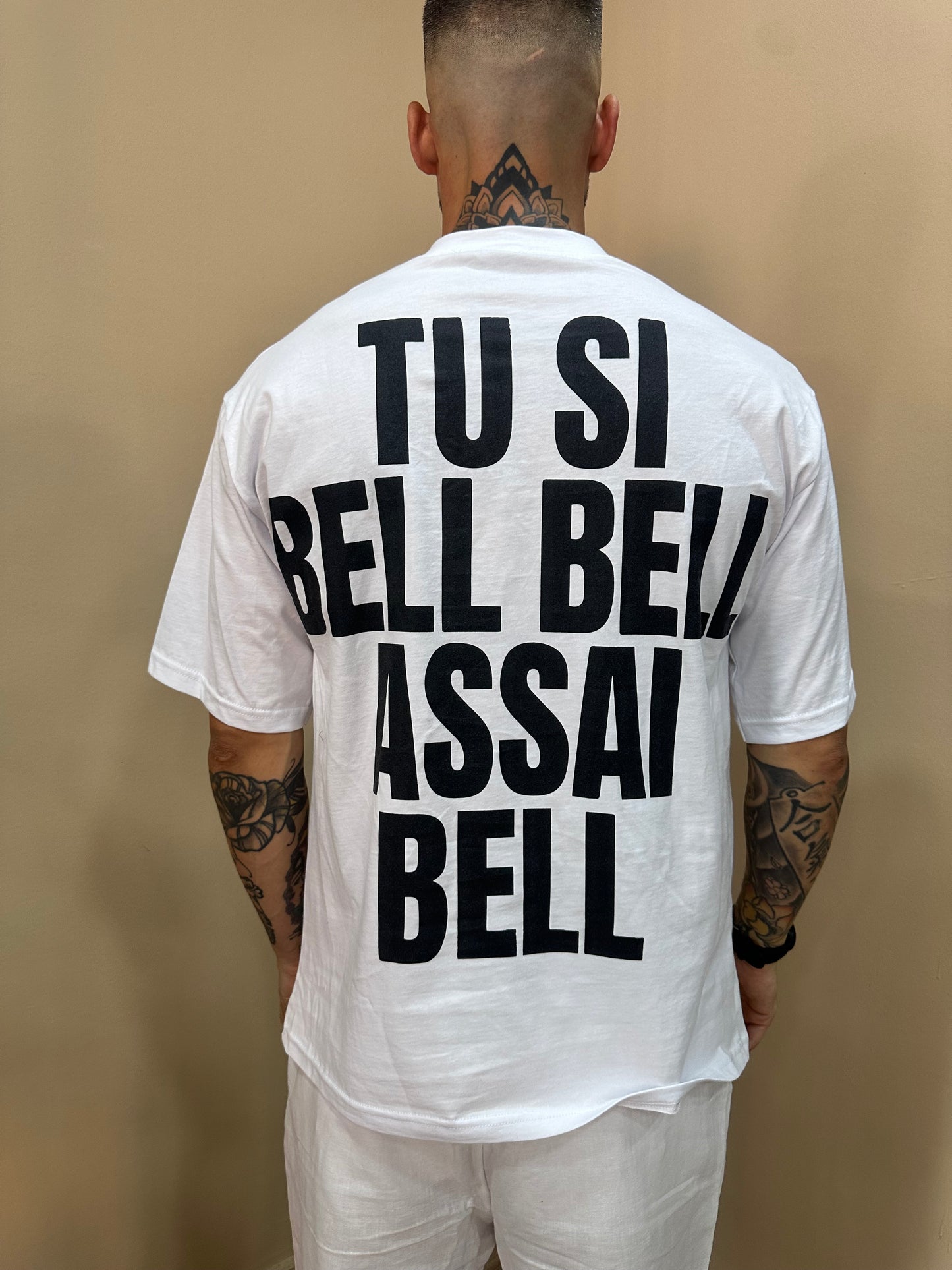 T-shirt BELL BELL