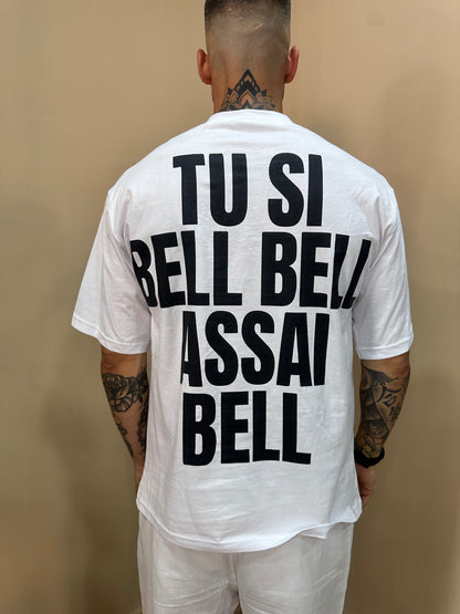 T-shirt BELL BELL