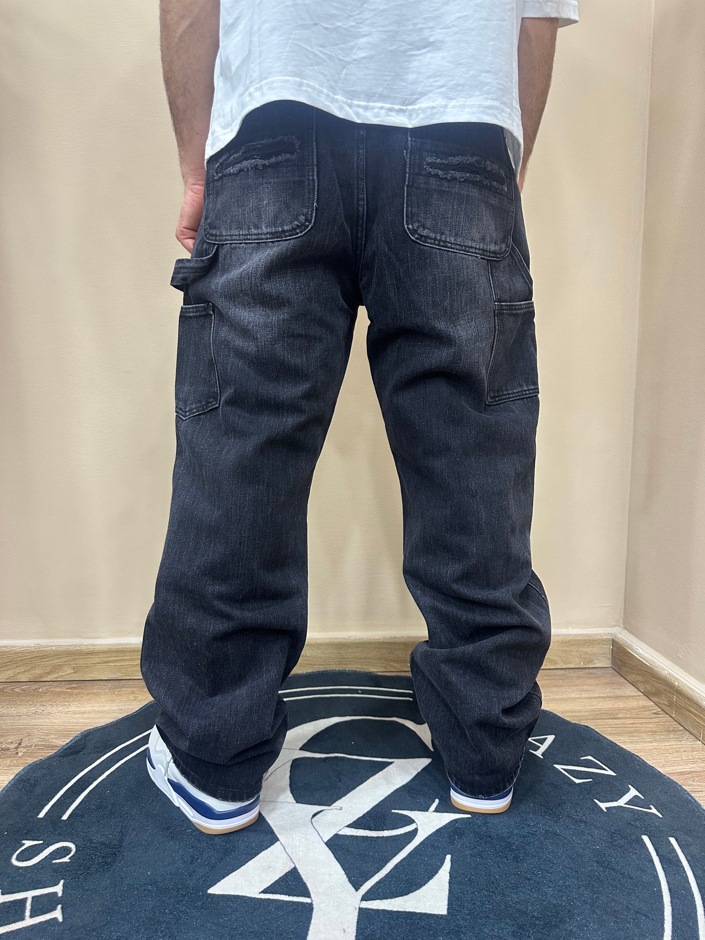 Jeans Baggy uncorked