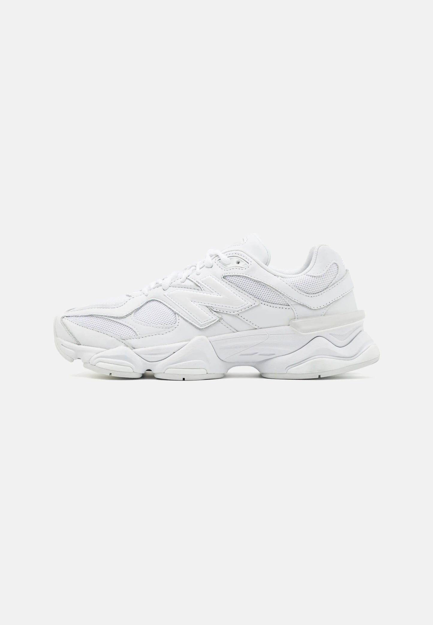 New Balance 9060 Triple White