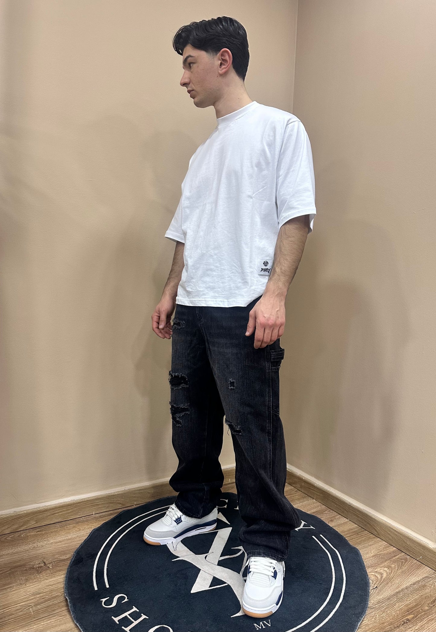 Jeans Baggy uncorked