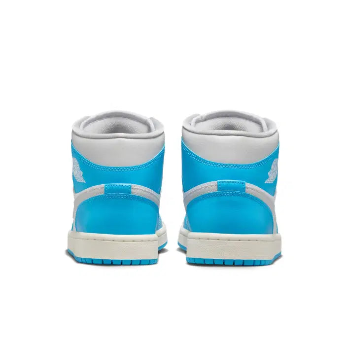 Nike Jordan 1 Mid Dark Powder Blue