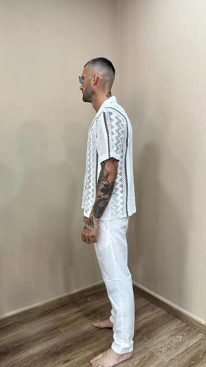 Camicia Ibiza