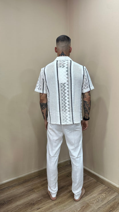 Camicia Ibiza