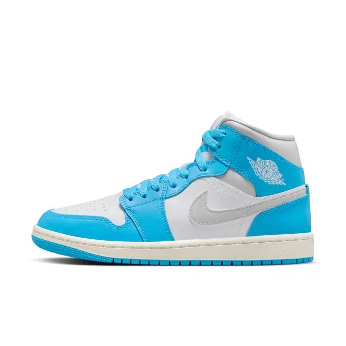 Nike Jordan 1 Mid Dark Powder Blue