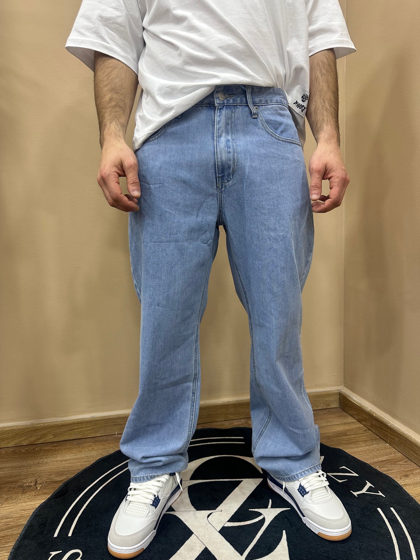 Jeans Baggy Sky