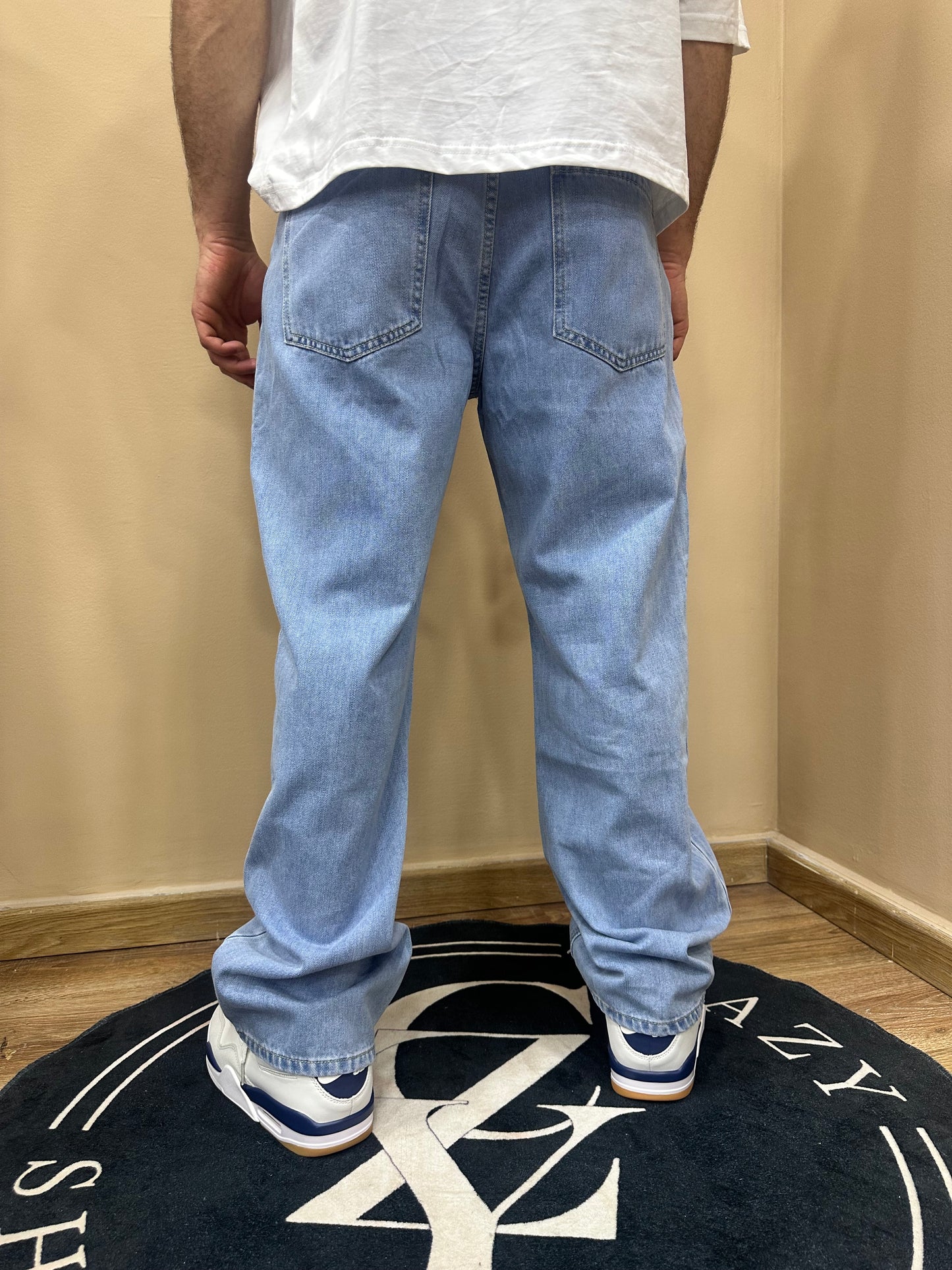 Jeans Baggy Sky