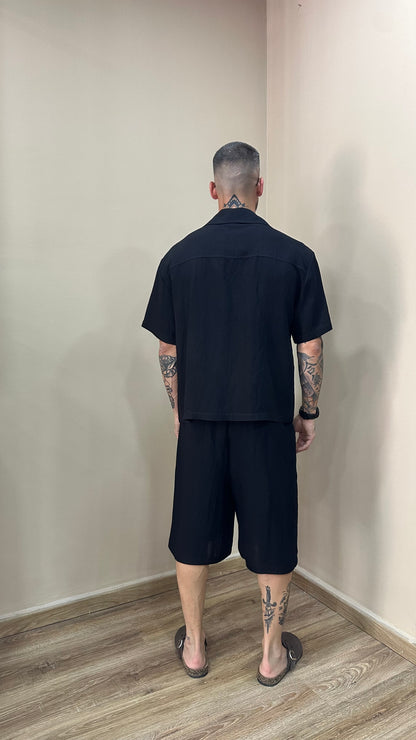 Coordinato blak