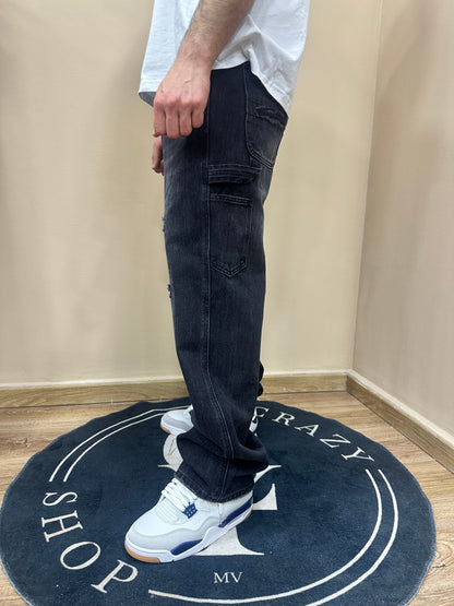 Jeans Baggy uncorked