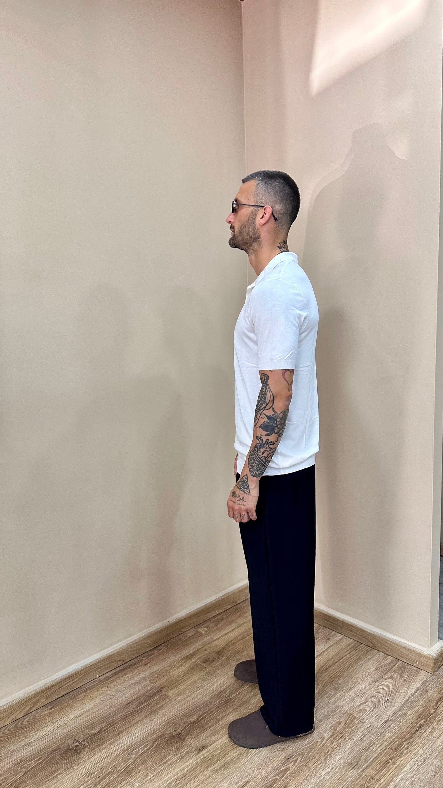 Pantalone semilino
