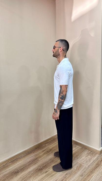 Pantalone semilino
