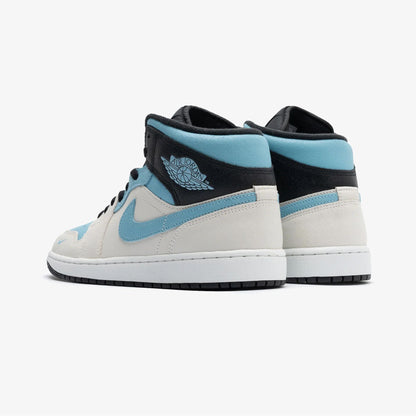 Jordan 1 White Blue Chill