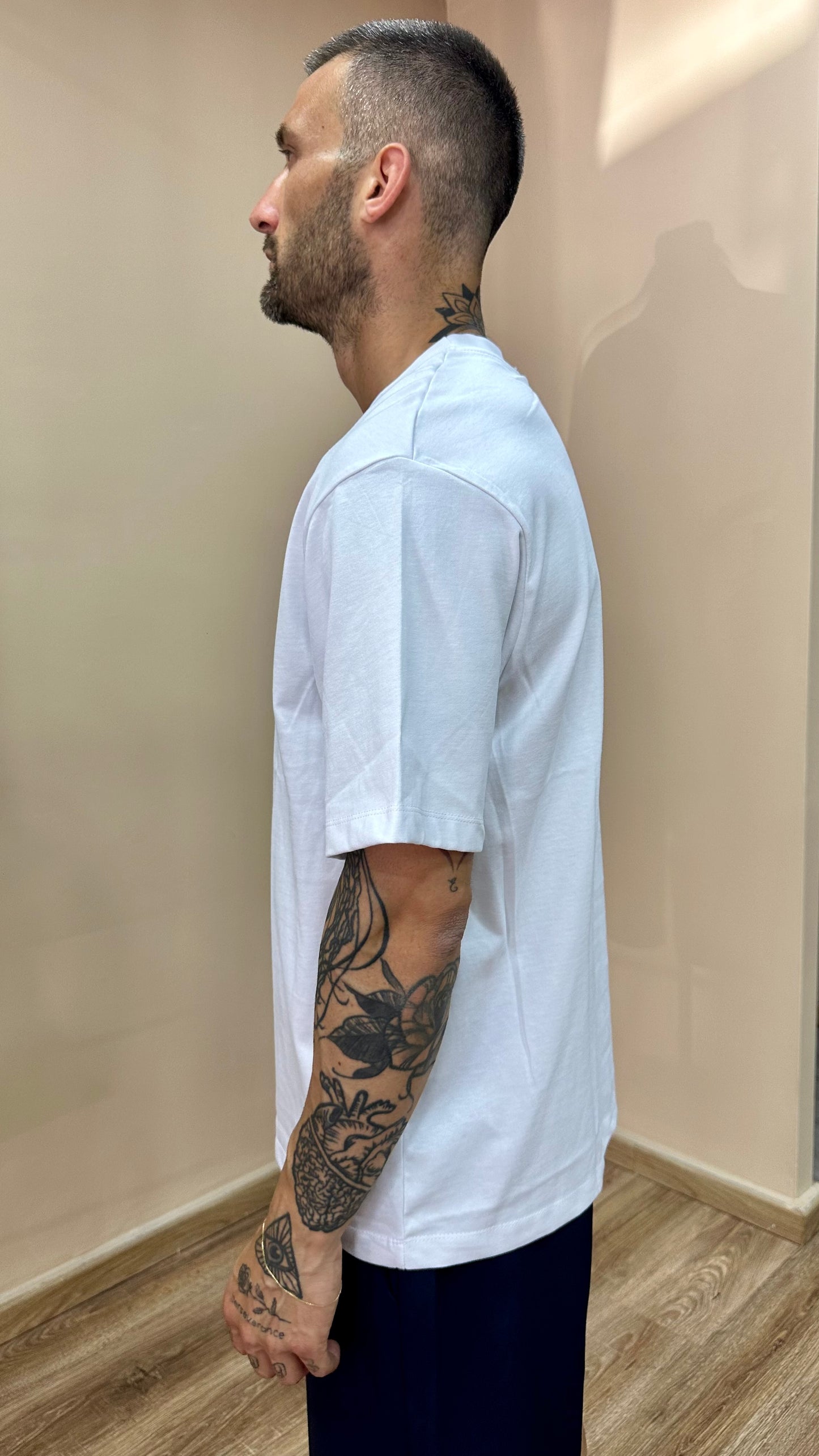 T-shirt bianca