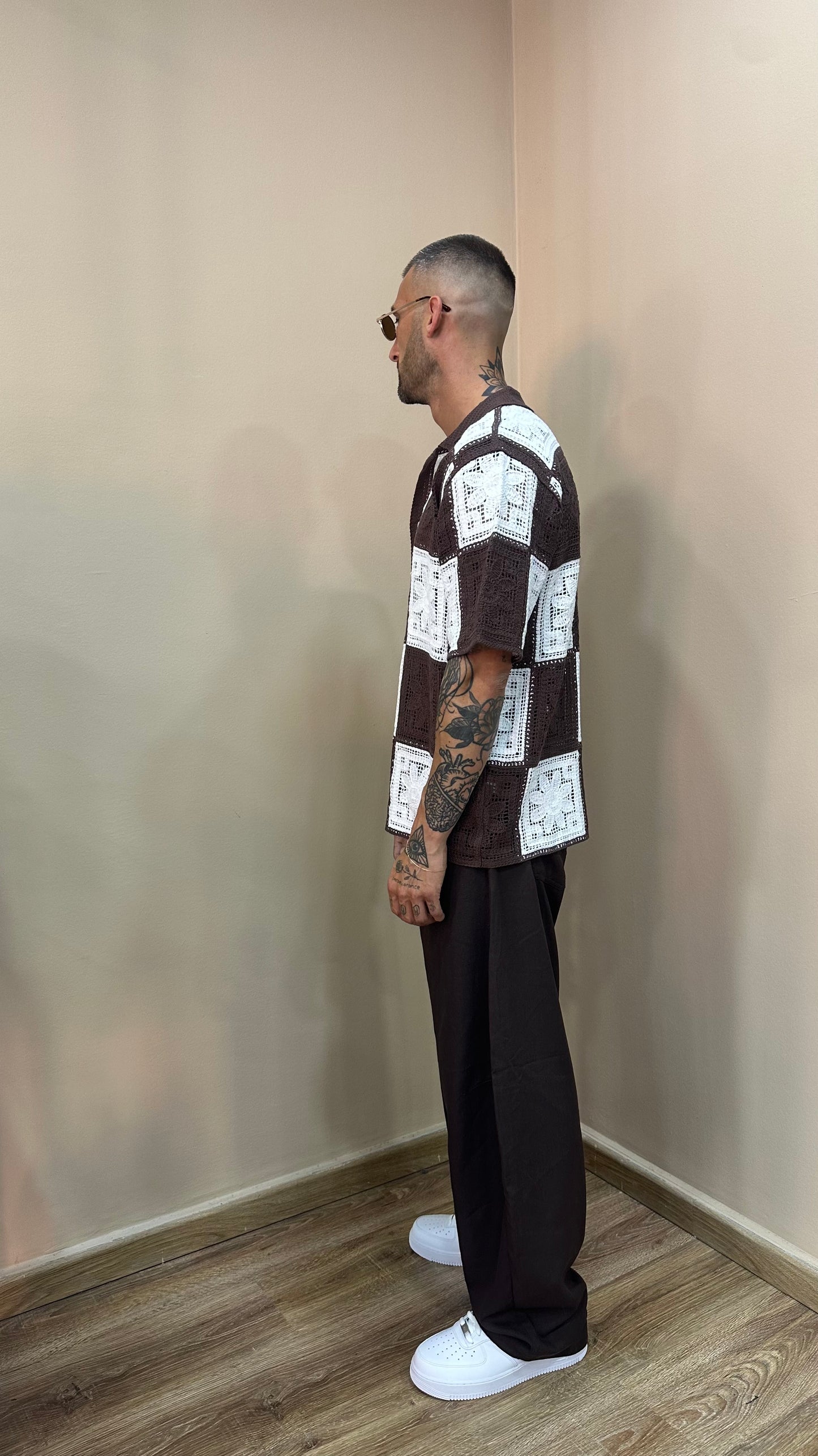 Camicia flowers
