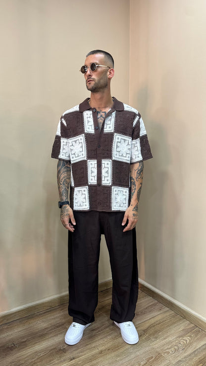 Camicia flowers