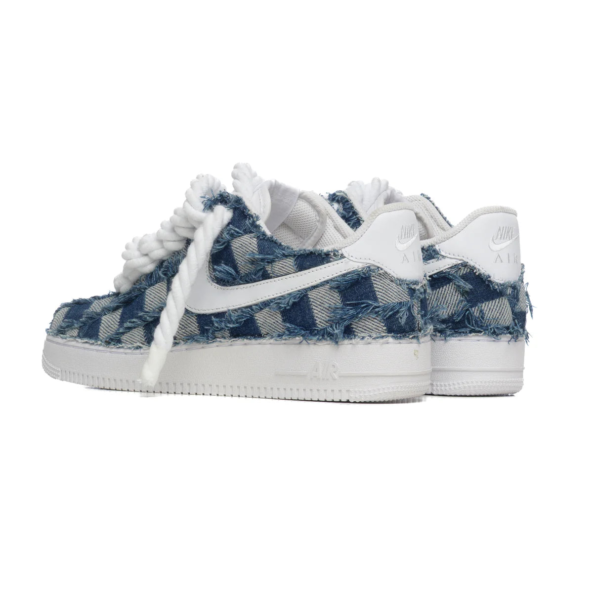 Air Force 1 Custom Denim Blue