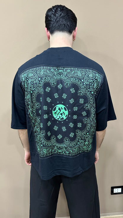 T-shirt bandana