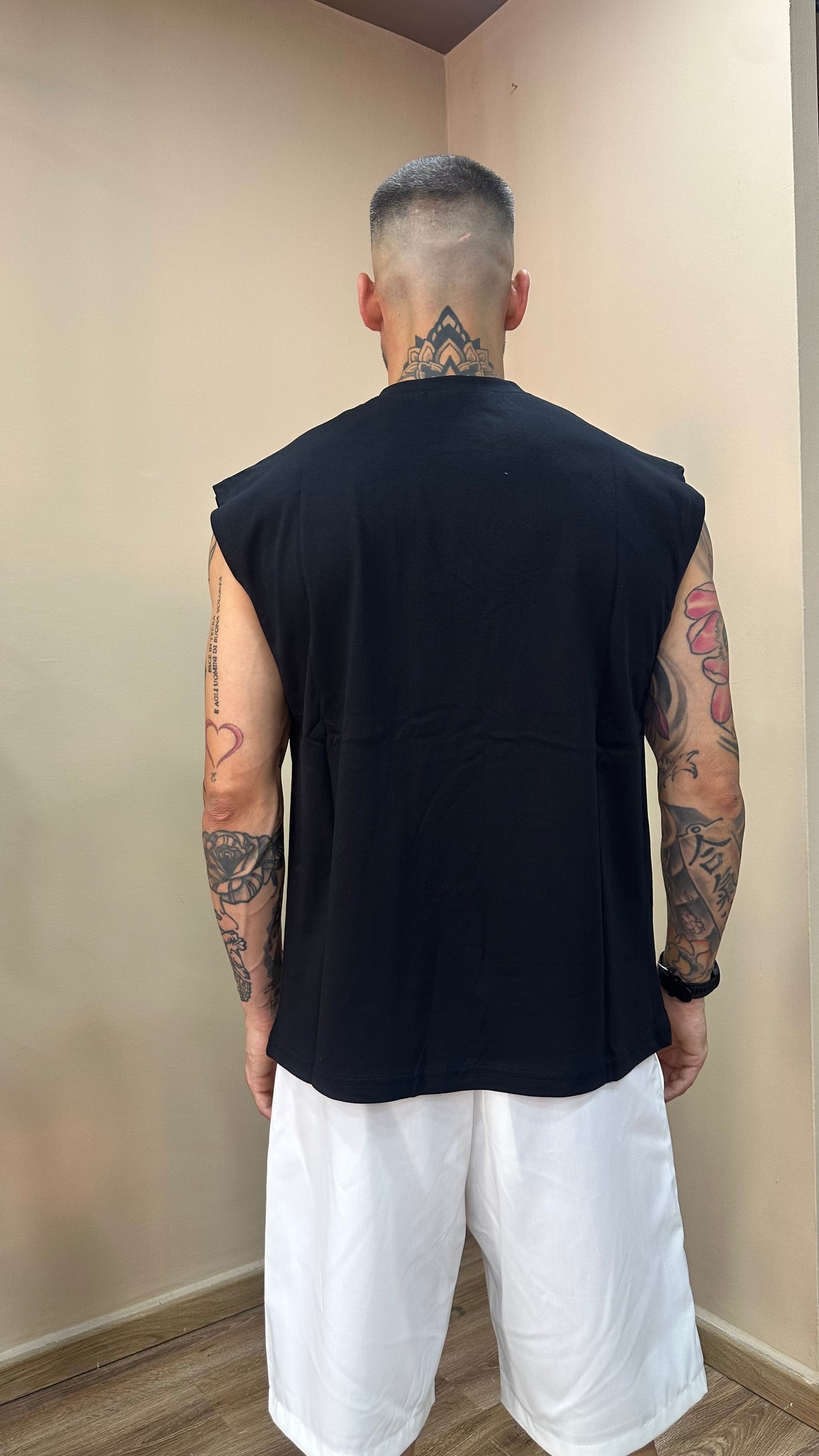 Canotta black