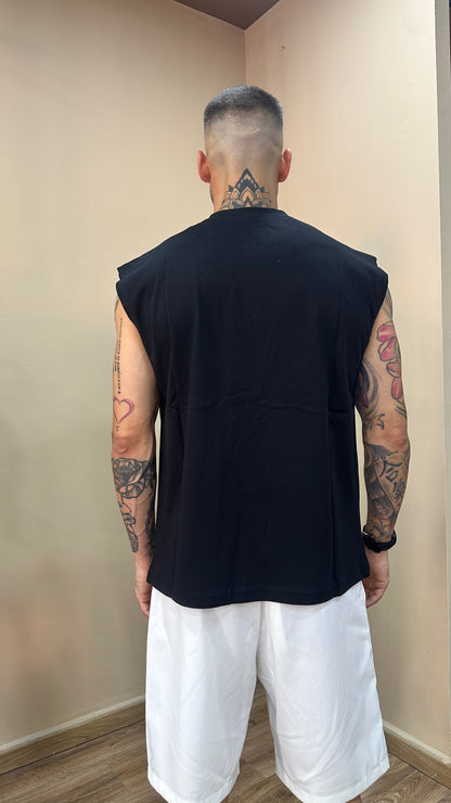 Canotta black