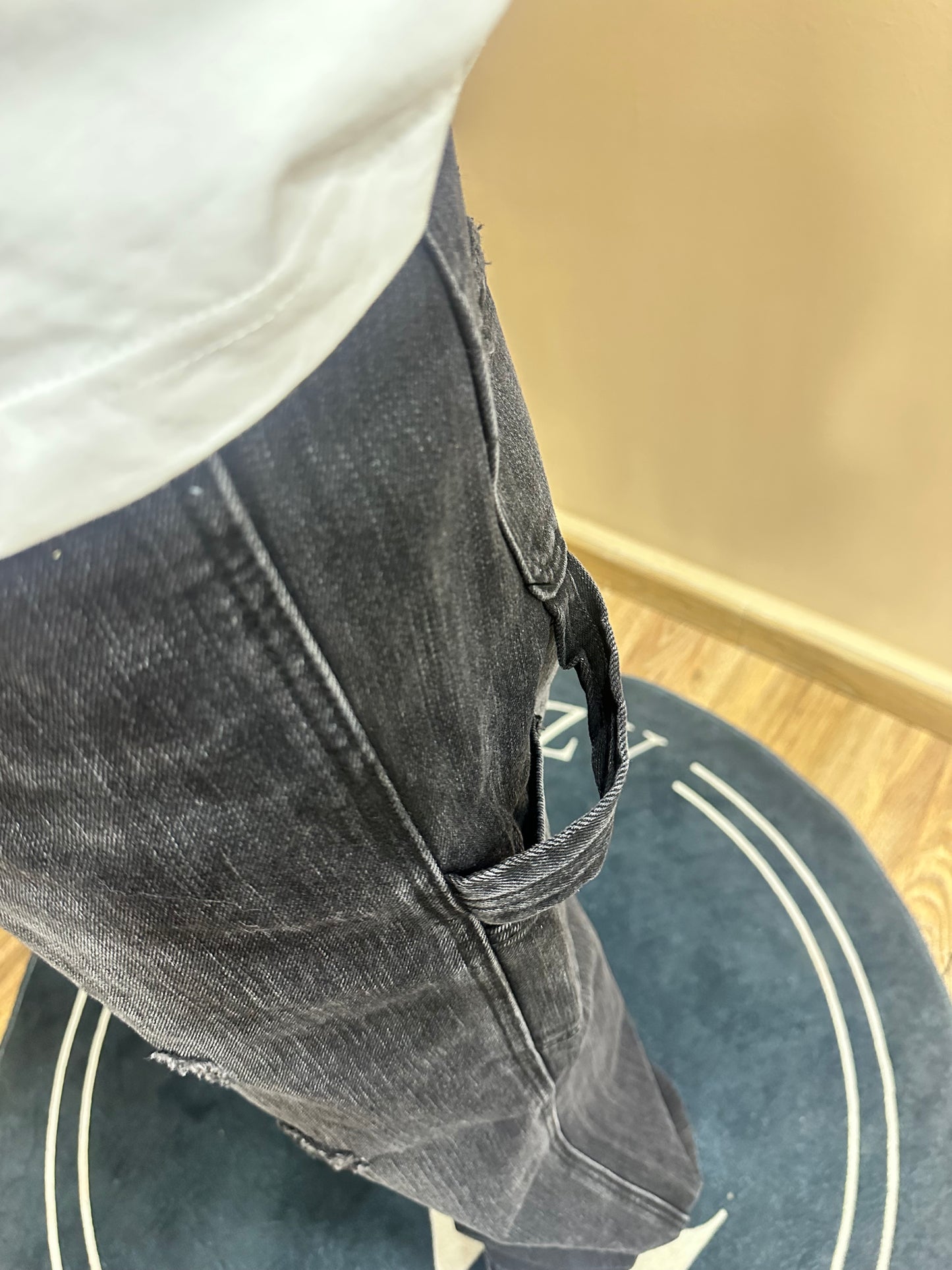 Jeans Baggy uncorked