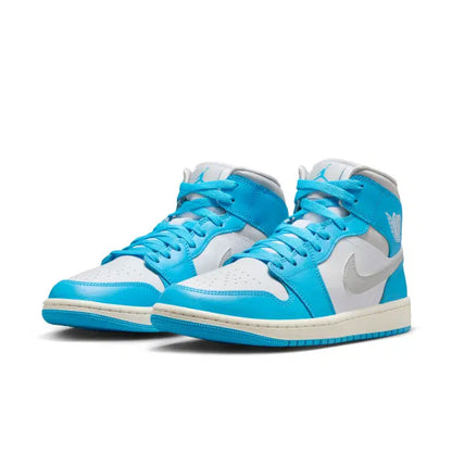 Nike Jordan 1 Mid Dark Powder Blue