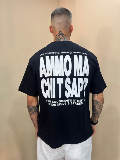 T-shirt AMMO MA CHI T SAP?
