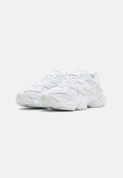 New Balance 9060 Triple White