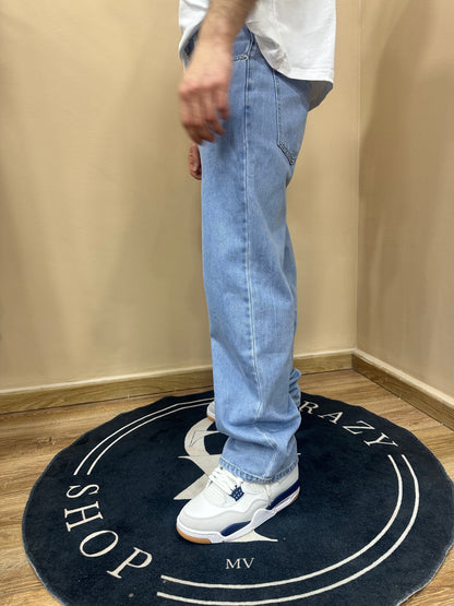 Jeans Baggy Sky