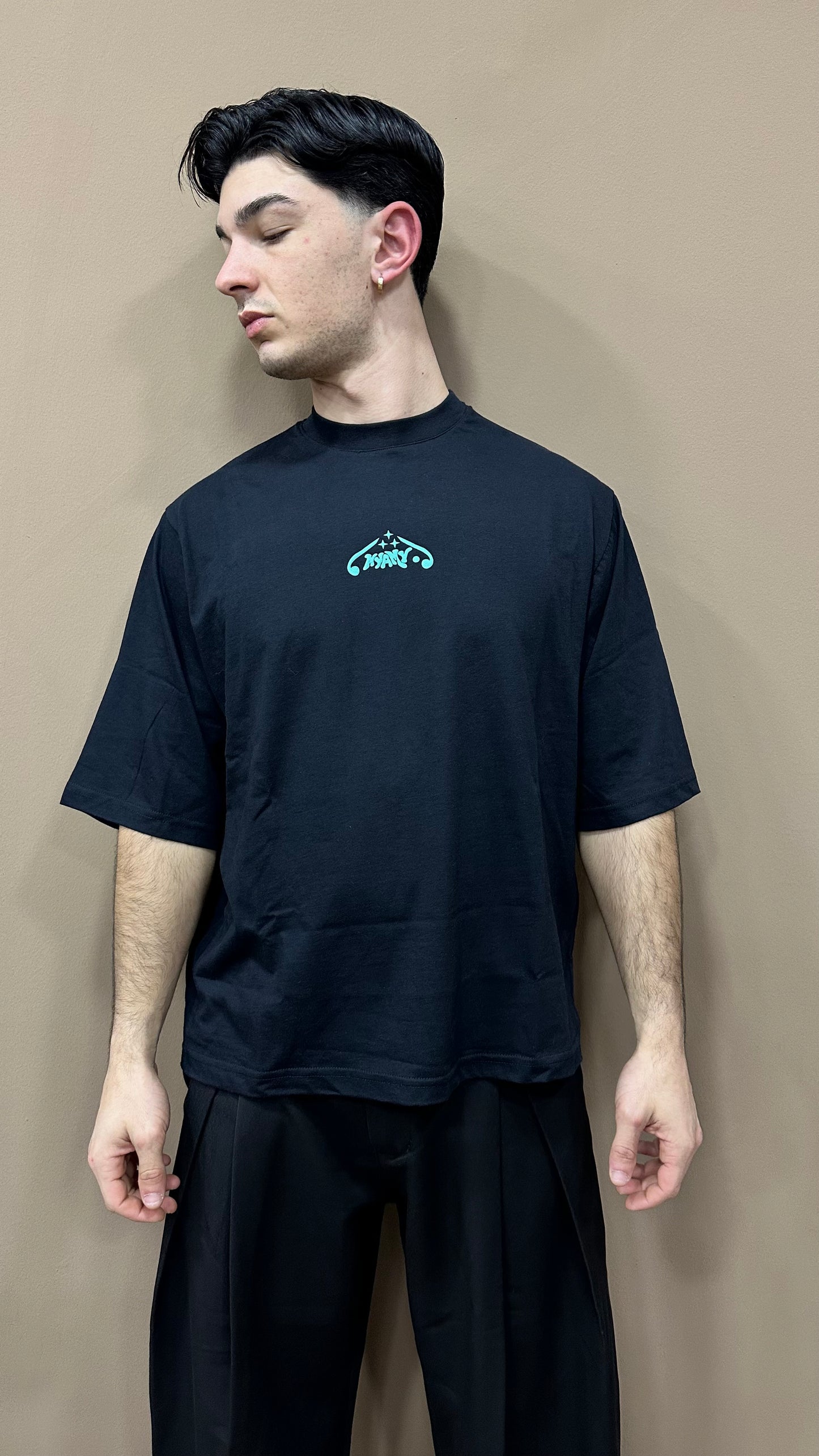 T-shirt bandana
